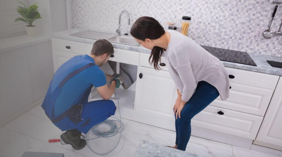 Professional Leak Detection Services in Thurman, IA