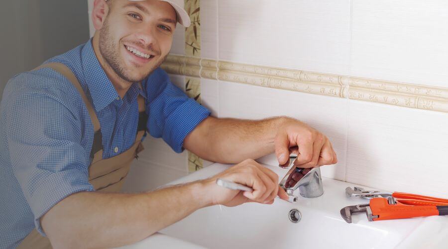 Handle or spout repair in Thurman, IA